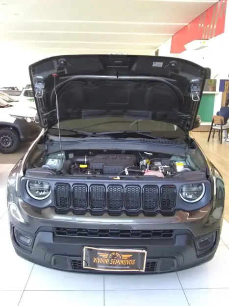 JEEP Renegade 1.3 16V 4P FLEX T270 SPORT TURBO AUTOM�TICO, Foto 12