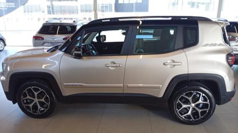 JEEP Renegade 1.3 16V 4P FLEX T270 SAHARA TURBO AUTOM�TICO, Foto 4