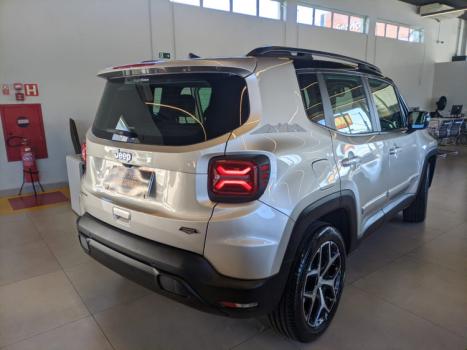 JEEP Renegade 1.3 16V 4P FLEX T270 SAHARA TURBO AUTOM�TICO, Foto 7