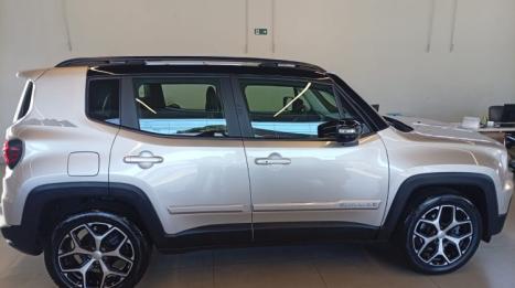 JEEP Renegade 1.3 16V 4P FLEX T270 SAHARA TURBO AUTOM�TICO, Foto 8