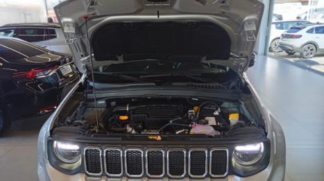 JEEP Renegade 1.3 16V 4P FLEX T270 SAHARA TURBO AUTOM�TICO, Foto 9