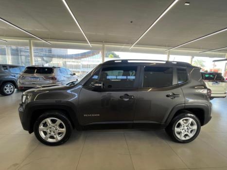 JEEP Renegade 1.3 16V 4P FLEX T270 TURBO AUTOM�TICO, Foto 4