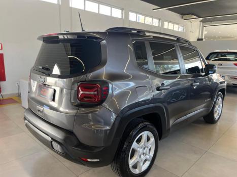 JEEP Renegade 1.3 16V 4P FLEX T270 TURBO AUTOM�TICO, Foto 7