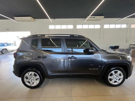 JEEP Renegade 1.3 16V 4P FLEX T270 TURBO AUTOM�TICO, Foto 8