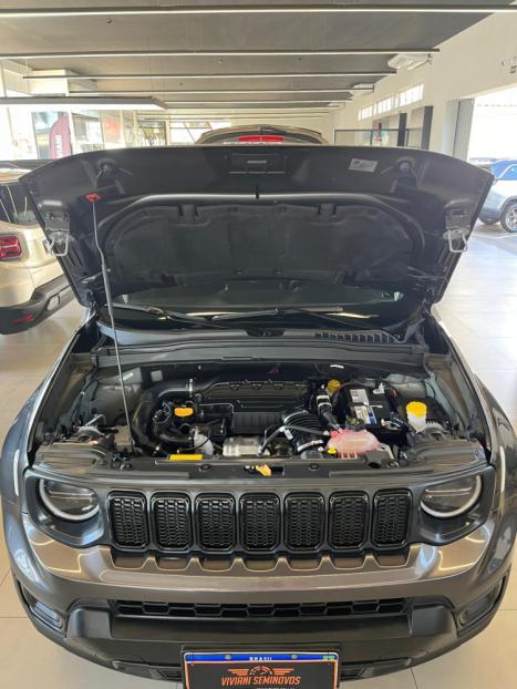JEEP Renegade 1.3 16V 4P FLEX T270 TURBO AUTOM�TICO, Foto 9