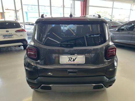 JEEP Renegade 1.3 16V 4P FLEX T270 S 4X4 TURBO AUTOM�TICO, Foto 4