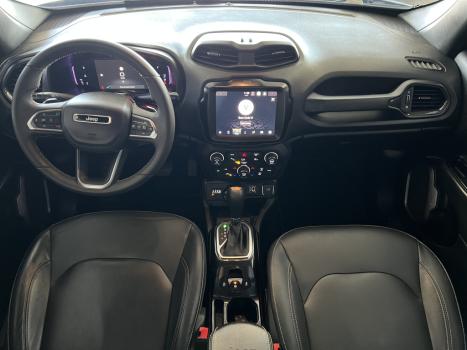 JEEP Renegade 1.3 16V 4P FLEX T270 S 4X4 TURBO AUTOM�TICO, Foto 6