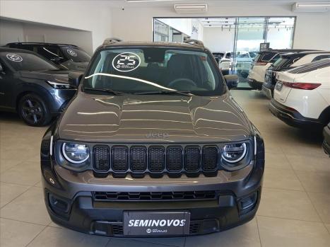 JEEP Renegade 1.3 16V 4P FLEX T270 TURBO AUTOM�TICO, Foto 3