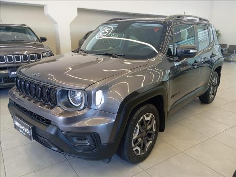 JEEP Renegade 1.3 16V 4P FLEX T270 TURBO AUTOM�TICO, Foto 4