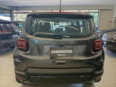 JEEP Renegade 1.3 16V 4P FLEX T270 TURBO AUTOM�TICO, Foto 12