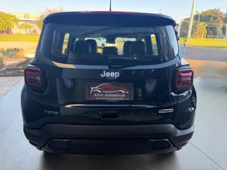 JEEP Renegade 1.3 16V 4P FLEX T270 LONGITUDE TURBO AUTOM�TICO, Foto 3
