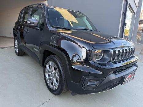 JEEP Renegade 1.3 16V 4P FLEX T270 LONGITUDE TURBO AUTOM�TICO, Foto 4