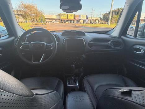 JEEP Renegade 1.3 16V 4P FLEX T270 LONGITUDE TURBO AUTOM�TICO, Foto 5