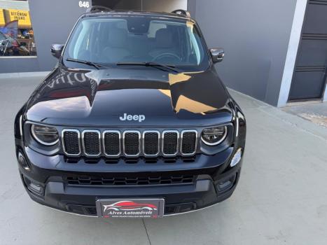 JEEP Renegade 1.3 16V 4P FLEX T270 LONGITUDE TURBO AUTOM�TICO, Foto 7
