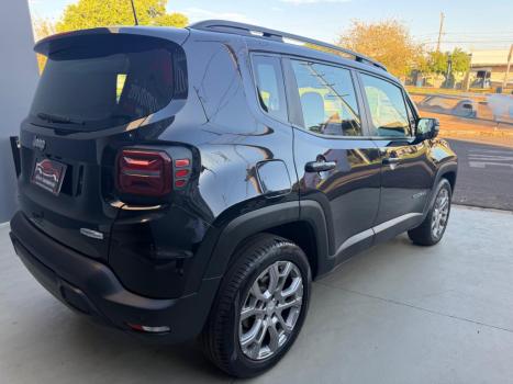 JEEP Renegade 1.3 16V 4P FLEX T270 LONGITUDE TURBO AUTOM�TICO, Foto 8