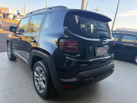 JEEP Renegade 1.3 16V 4P FLEX T270 LONGITUDE TURBO AUTOM�TICO, Foto 10