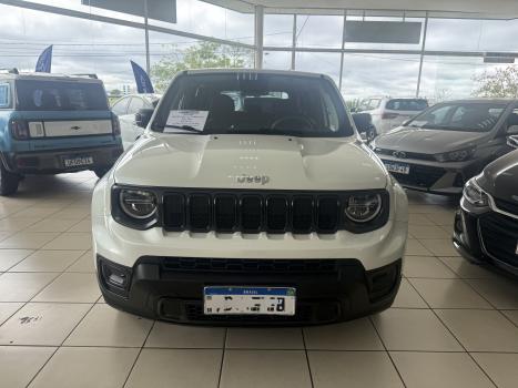 JEEP Renegade 1.3 16V 4P FLEX T270 TURBO AUTOMÁTICO, Foto 3