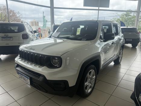 JEEP Renegade 1.3 16V 4P FLEX T270 TURBO AUTOMÁTICO, Foto 2