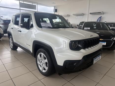 JEEP Renegade 1.3 16V 4P FLEX T270 TURBO AUTOMÁTICO, Foto 1