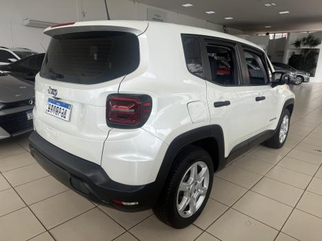 JEEP Renegade 1.3 16V 4P FLEX T270 TURBO AUTOMÁTICO, Foto 4