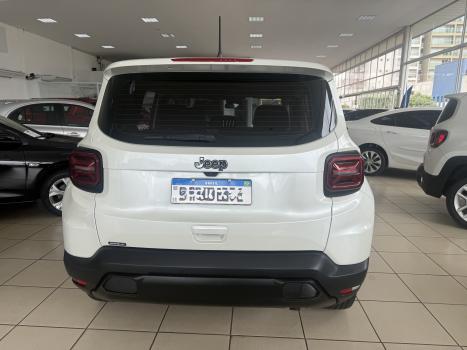 JEEP Renegade 1.3 16V 4P FLEX T270 TURBO AUTOMÁTICO, Foto 5