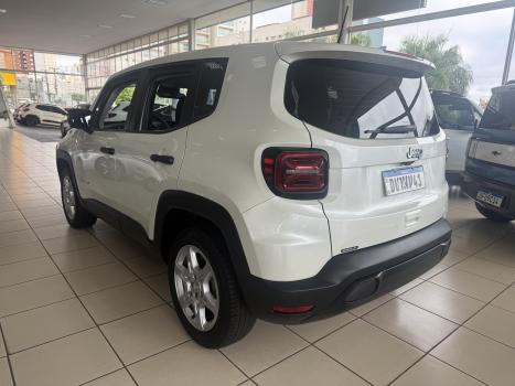 JEEP Renegade 1.3 16V 4P FLEX T270 TURBO AUTOMÁTICO, Foto 6