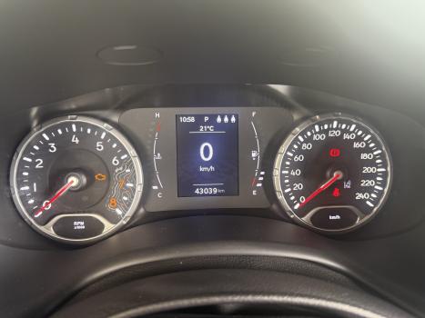 JEEP Renegade 1.3 16V 4P FLEX T270 TURBO AUTOMÁTICO, Foto 11