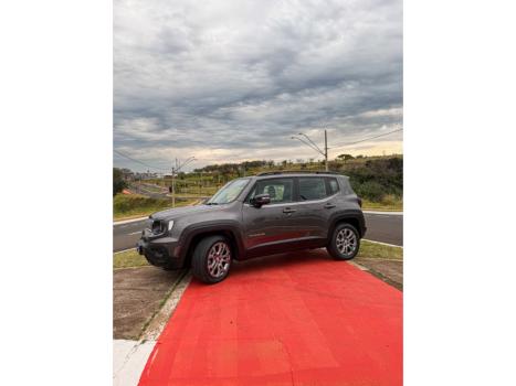 JEEP Renegade 1.3 16V 4P FLEX T270 LONGITUDE TURBO AUTOM�TICO, Foto 2