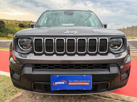 JEEP Renegade 1.3 16V 4P FLEX T270 LONGITUDE TURBO AUTOM�TICO, Foto 3