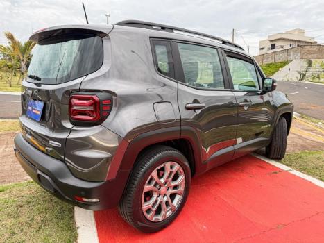 JEEP Renegade 1.3 16V 4P FLEX T270 LONGITUDE TURBO AUTOM�TICO, Foto 6