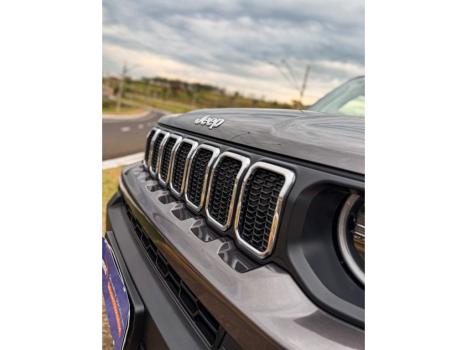 JEEP Renegade 1.3 16V 4P FLEX T270 LONGITUDE TURBO AUTOM�TICO, Foto 8