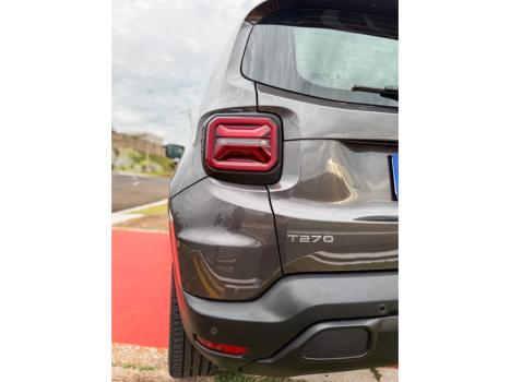 JEEP Renegade 1.3 16V 4P FLEX T270 LONGITUDE TURBO AUTOM�TICO, Foto 9