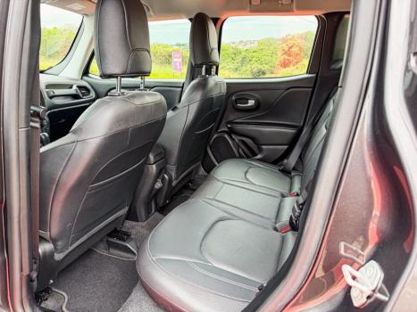 JEEP Renegade 1.3 16V 4P FLEX T270 LONGITUDE TURBO AUTOM�TICO, Foto 12