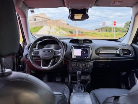 JEEP Renegade 1.3 16V 4P FLEX T270 LONGITUDE TURBO AUTOM�TICO, Foto 13