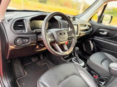 JEEP Renegade 1.3 16V 4P FLEX T270 LONGITUDE TURBO AUTOM�TICO, Foto 14
