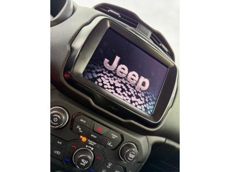 JEEP Renegade 1.3 16V 4P FLEX T270 LONGITUDE TURBO AUTOM�TICO, Foto 19