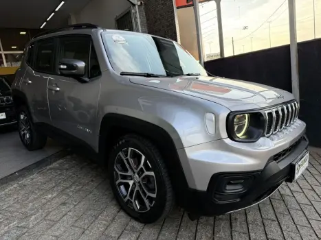 JEEP Renegade 1.3 16V 4P FLEX T270 LONGITUDE TURBO AUTOM�TICO, Foto 1