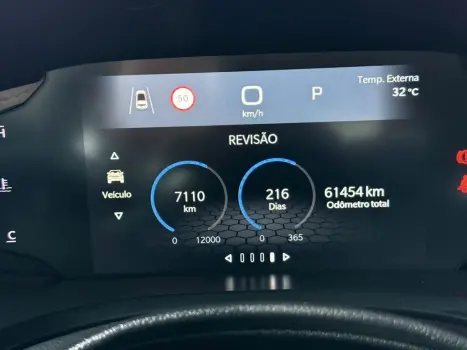 JEEP Renegade 1.3 16V 4P FLEX T270 LONGITUDE TURBO AUTOM�TICO, Foto 12