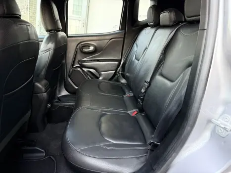 JEEP Renegade 1.3 16V 4P FLEX T270 LONGITUDE TURBO AUTOM�TICO, Foto 13