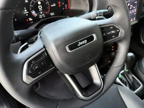 JEEP Renegade 1.3 16V 4P FLEX T270 LONGITUDE TURBO AUTOM�TICO, Foto 15