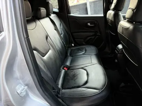 JEEP Renegade 1.3 16V 4P FLEX T270 LONGITUDE TURBO AUTOM�TICO, Foto 16