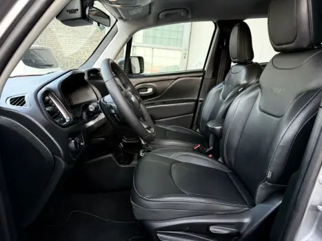 JEEP Renegade 1.3 16V 4P FLEX T270 LONGITUDE TURBO AUTOM�TICO, Foto 17