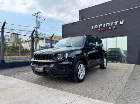 JEEP Renegade 1.3 16V 4P FLEX T270 SPORT TURBO AUTOM�TICO, Foto 2