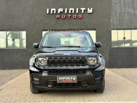 JEEP Renegade 1.3 16V 4P FLEX T270 SPORT TURBO AUTOM�TICO, Foto 3