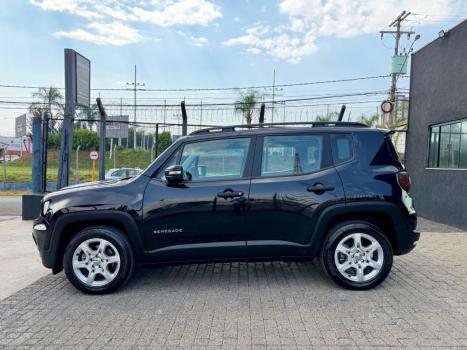 JEEP Renegade 1.3 16V 4P FLEX T270 SPORT TURBO AUTOM�TICO, Foto 4