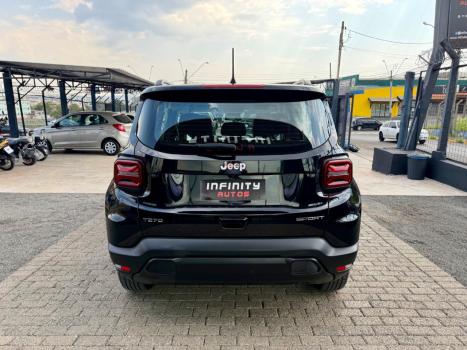 JEEP Renegade 1.3 16V 4P FLEX T270 SPORT TURBO AUTOM�TICO, Foto 7