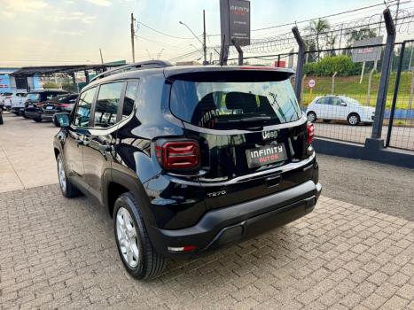 JEEP Renegade 1.3 16V 4P FLEX T270 SPORT TURBO AUTOM�TICO, Foto 8