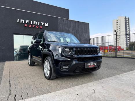 JEEP Renegade 1.3 16V 4P FLEX T270 SPORT TURBO AUTOM�TICO, Foto 9