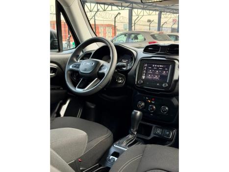 JEEP Renegade 1.3 16V 4P FLEX T270 SPORT TURBO AUTOM�TICO, Foto 11
