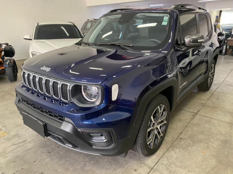 JEEP Renegade 1.3 16V 4P FLEX T270 LONGITUDE TURBO AUTOM�TICO, Foto 1
